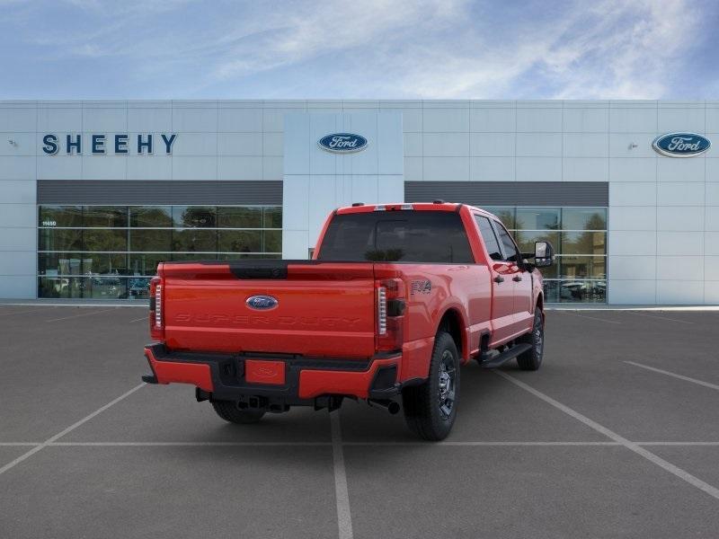 new 2024 Ford F-250 car, priced at $61,495