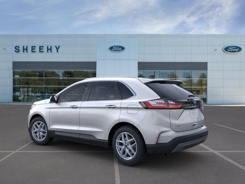 new 2024 Ford Edge car, priced at $41,025