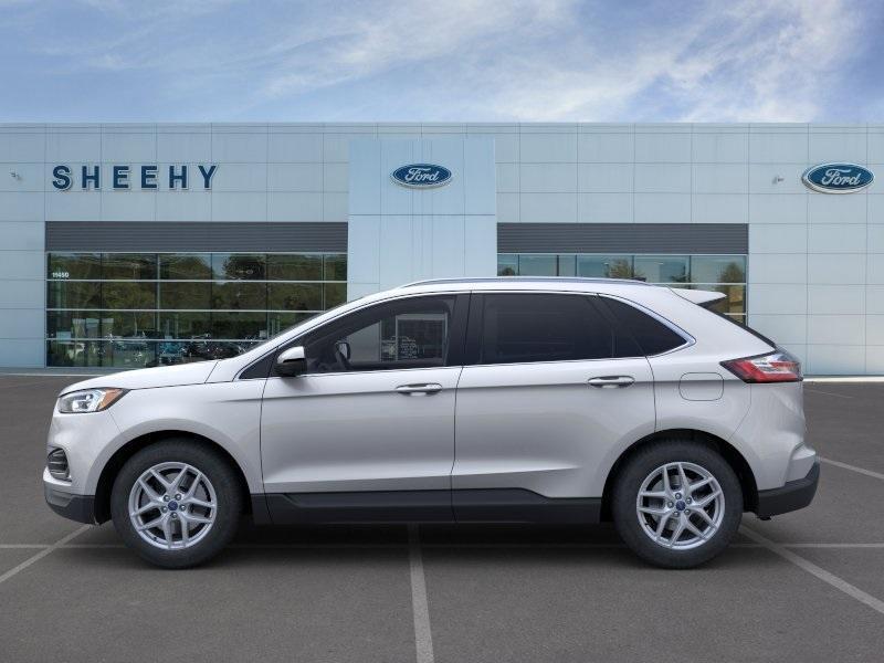 new 2024 Ford Edge car, priced at $41,025