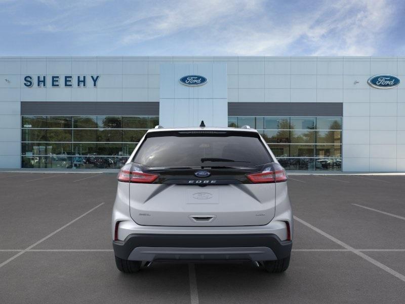 new 2024 Ford Edge car, priced at $41,025