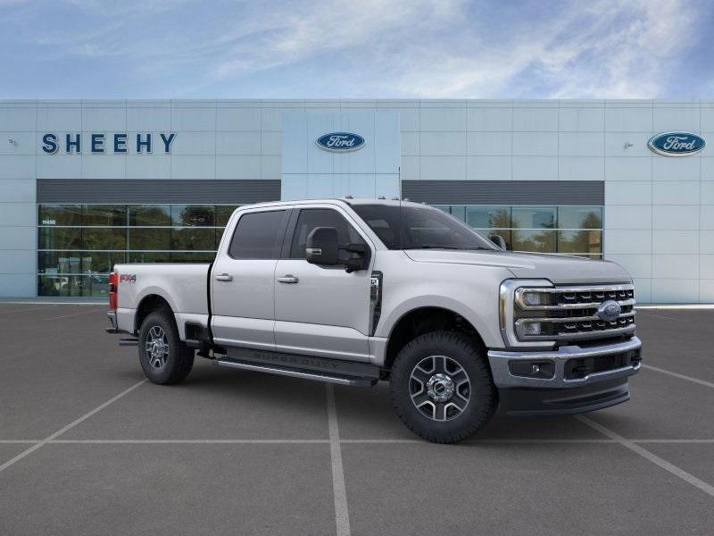 new 2024 Ford F-250 car, priced at $67,217