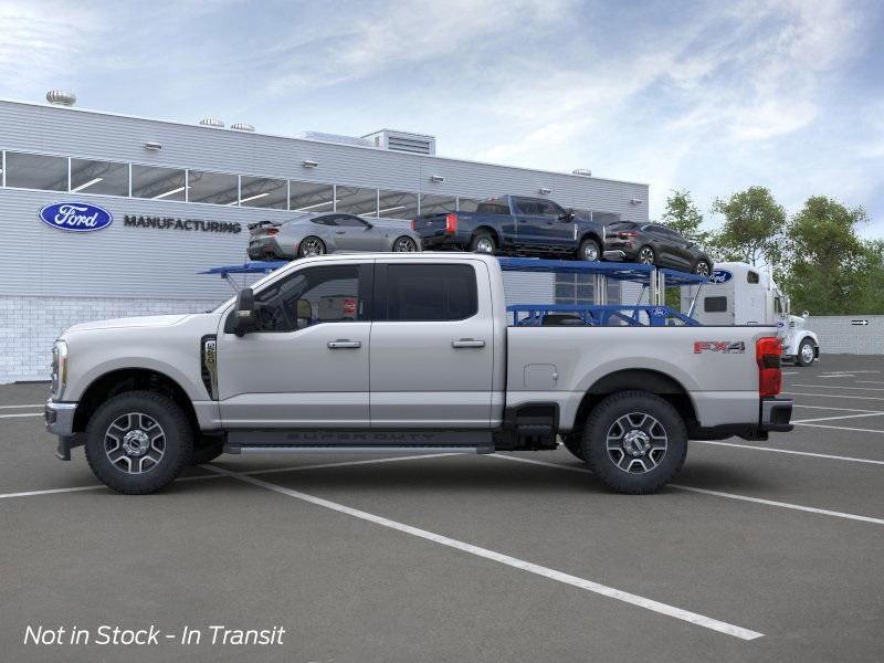 new 2024 Ford F-250 car, priced at $66,217