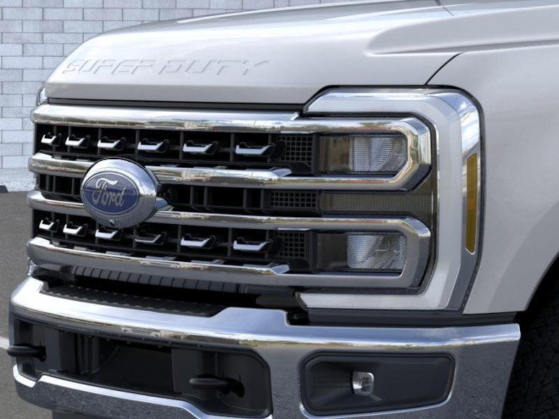 new 2024 Ford F-250 car, priced at $66,217