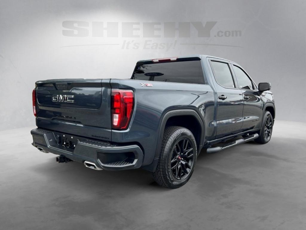 used 2021 GMC Sierra 1500 car, priced at $37,300