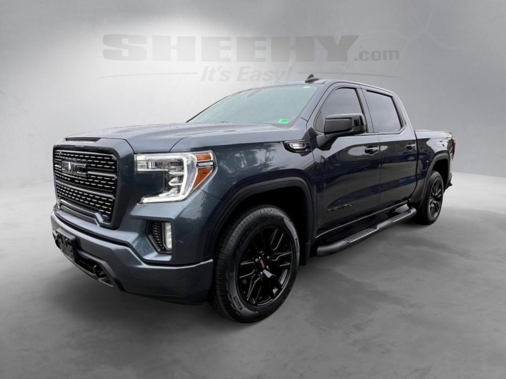 used 2021 GMC Sierra 1500 car, priced at $37,300