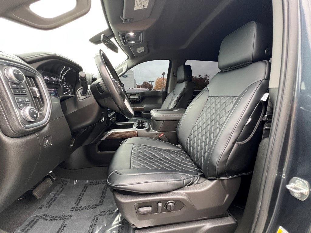 used 2021 GMC Sierra 1500 car, priced at $37,300
