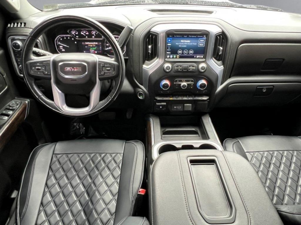used 2021 GMC Sierra 1500 car, priced at $37,300