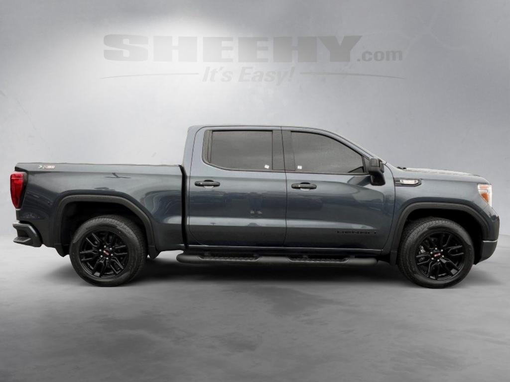 used 2021 GMC Sierra 1500 car, priced at $37,300