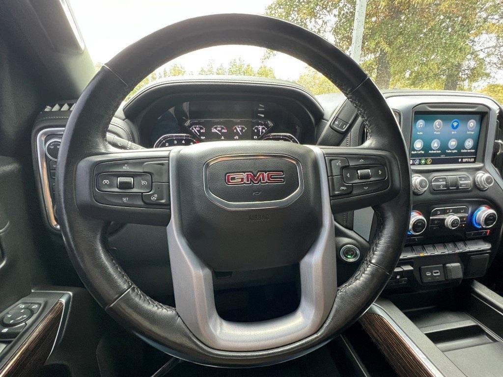 used 2021 GMC Sierra 1500 car, priced at $37,300