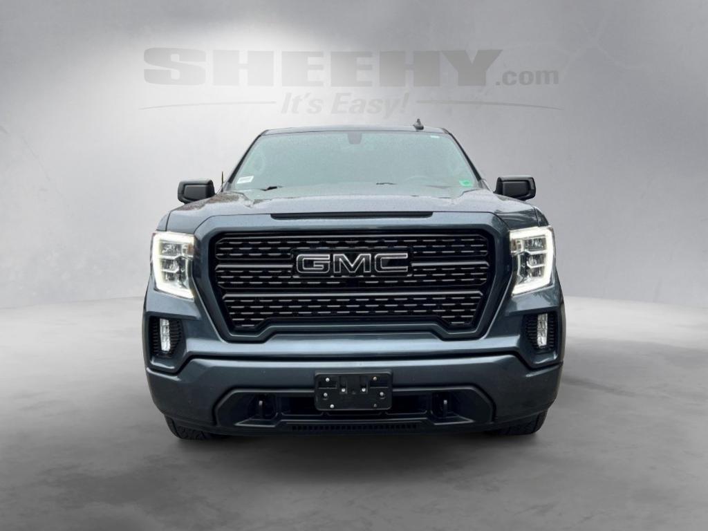 used 2021 GMC Sierra 1500 car, priced at $37,300