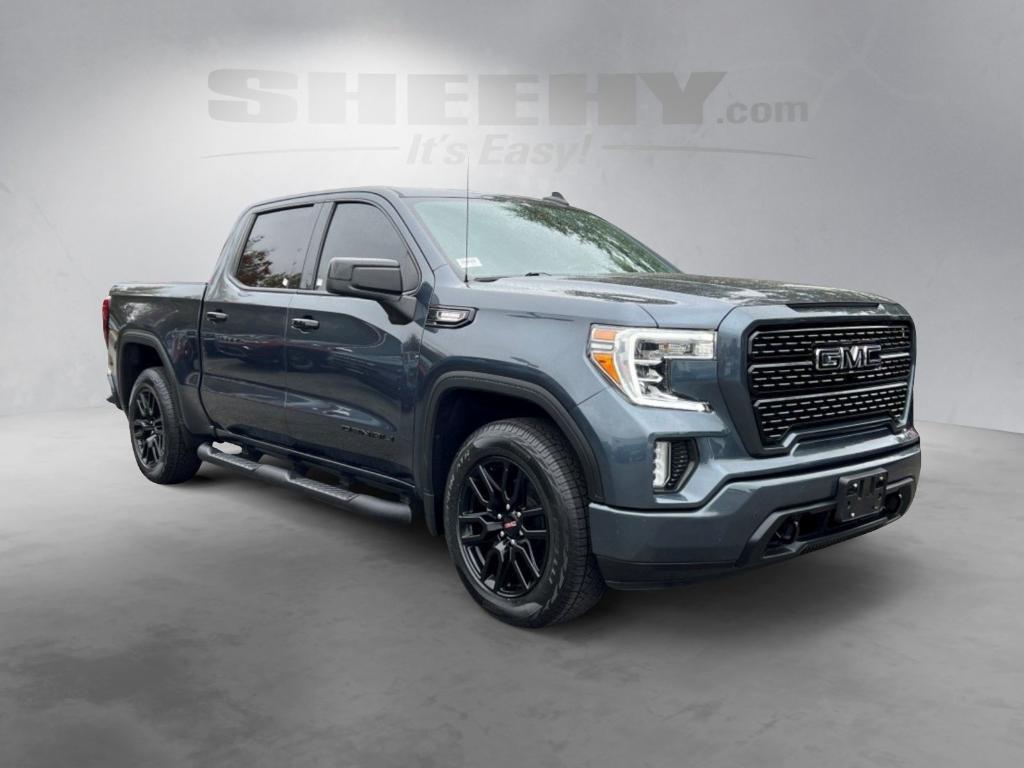 used 2021 GMC Sierra 1500 car, priced at $37,300