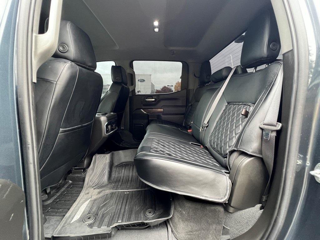 used 2021 GMC Sierra 1500 car, priced at $37,300