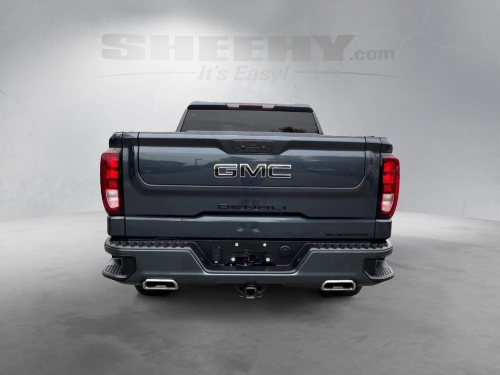used 2021 GMC Sierra 1500 car, priced at $37,300