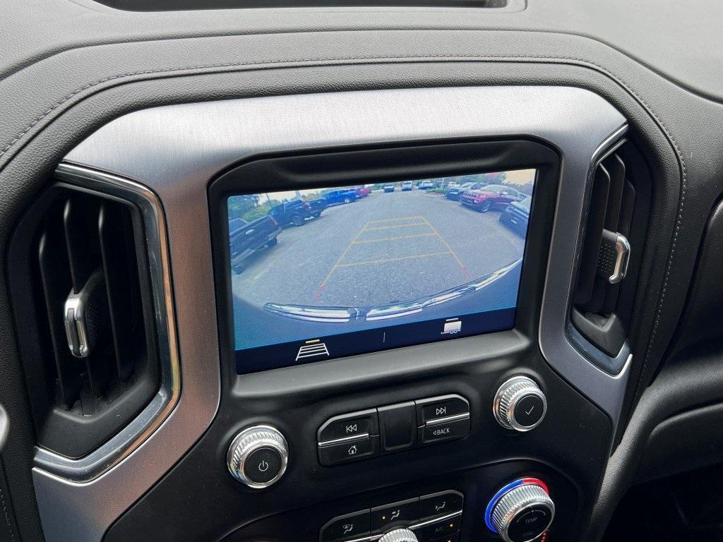 used 2021 GMC Sierra 1500 car, priced at $37,300