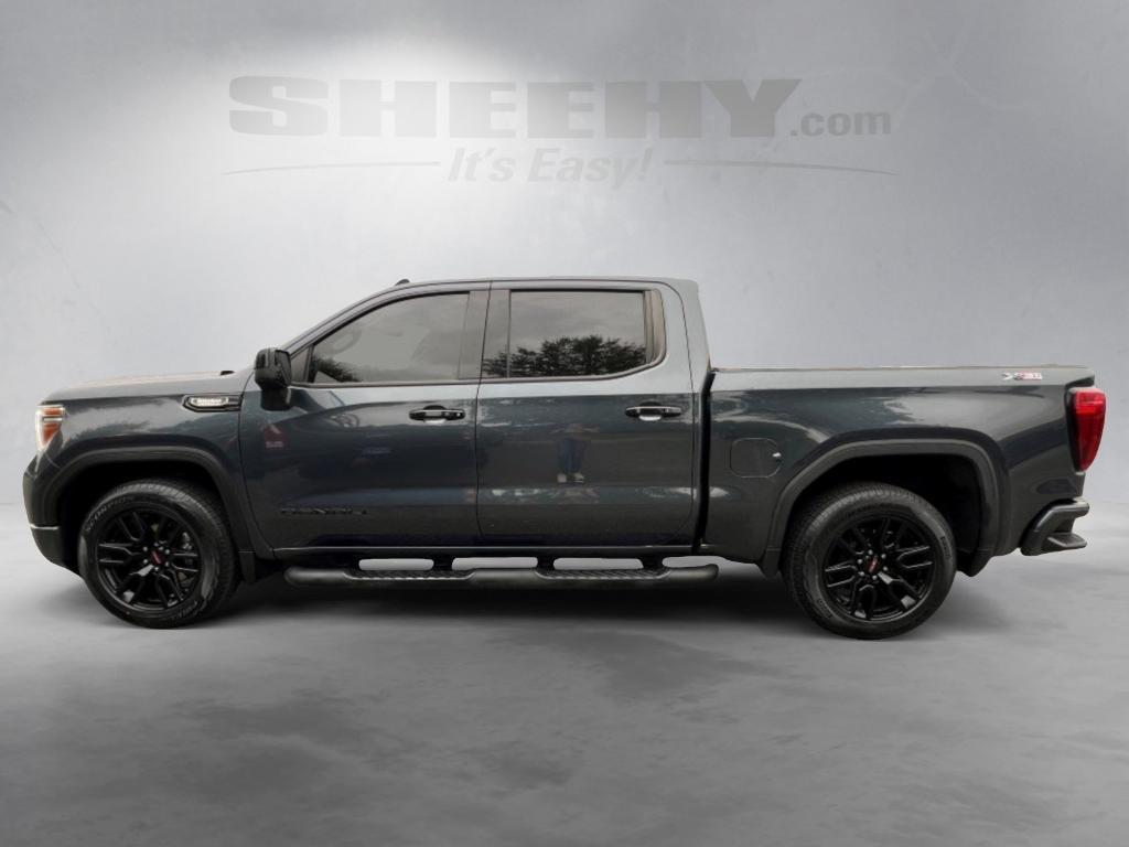 used 2021 GMC Sierra 1500 car, priced at $37,300