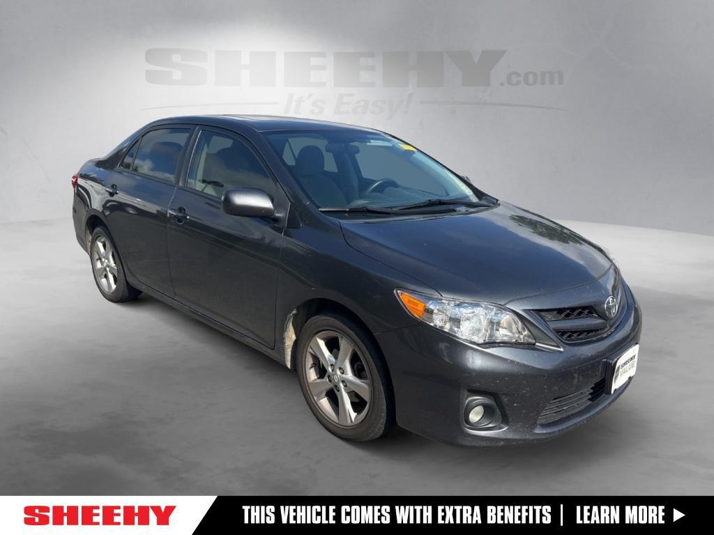 used 2012 Toyota Corolla car, priced at $9,525