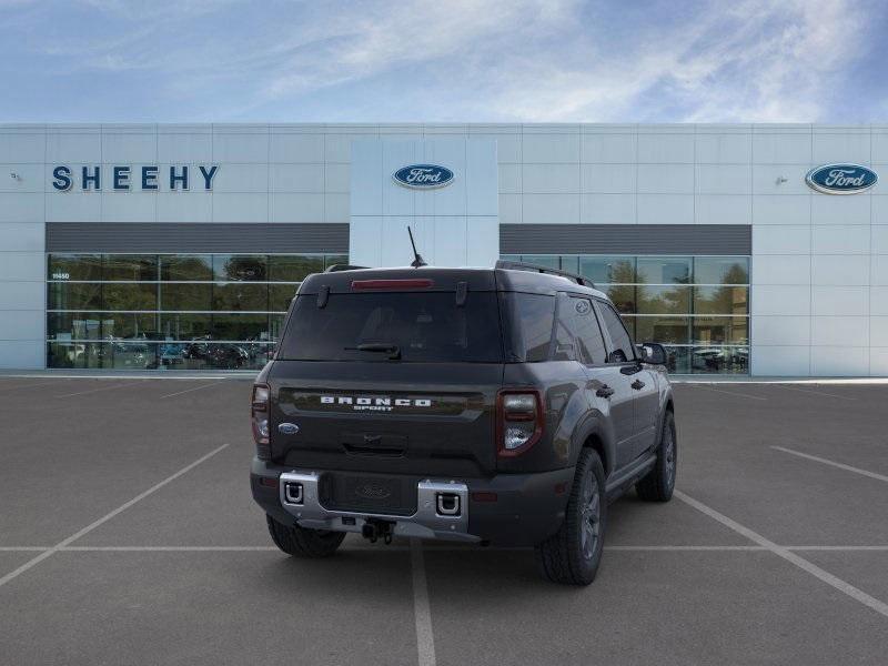 new 2025 Ford Bronco Sport car, priced at $27,810