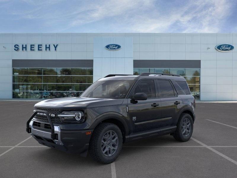 new 2025 Ford Bronco Sport car, priced at $27,810