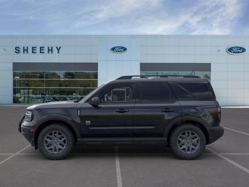 new 2025 Ford Bronco Sport car, priced at $27,810