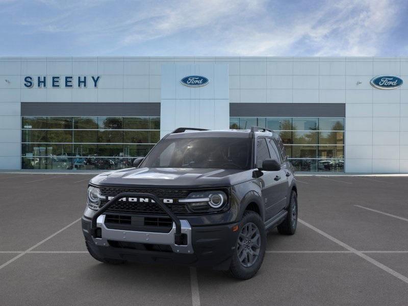 new 2025 Ford Bronco Sport car, priced at $27,810