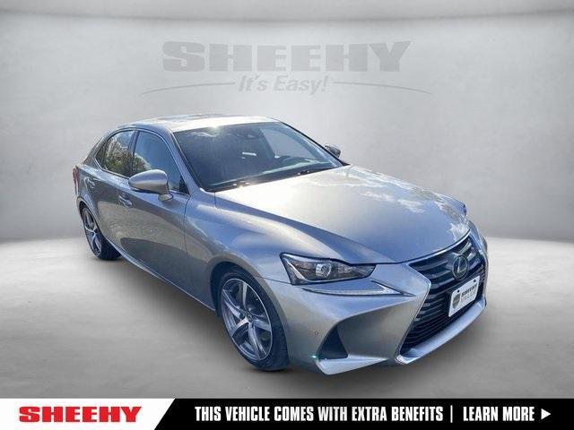 used 2018 Lexus IS 350 car, priced at $29,500