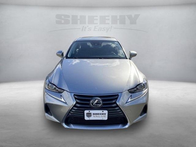 used 2018 Lexus IS 350 car, priced at $29,500