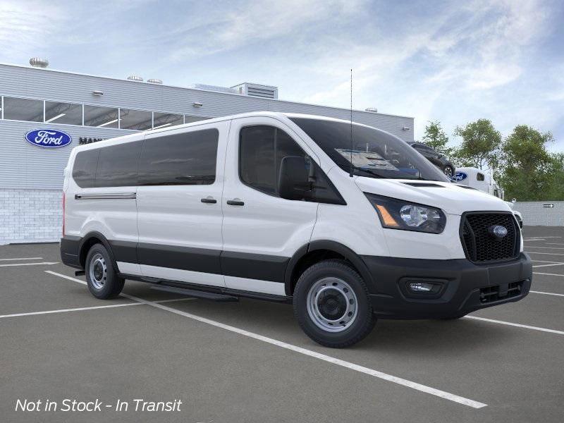 new 2025 Ford Transit-350 car, priced at $57,479