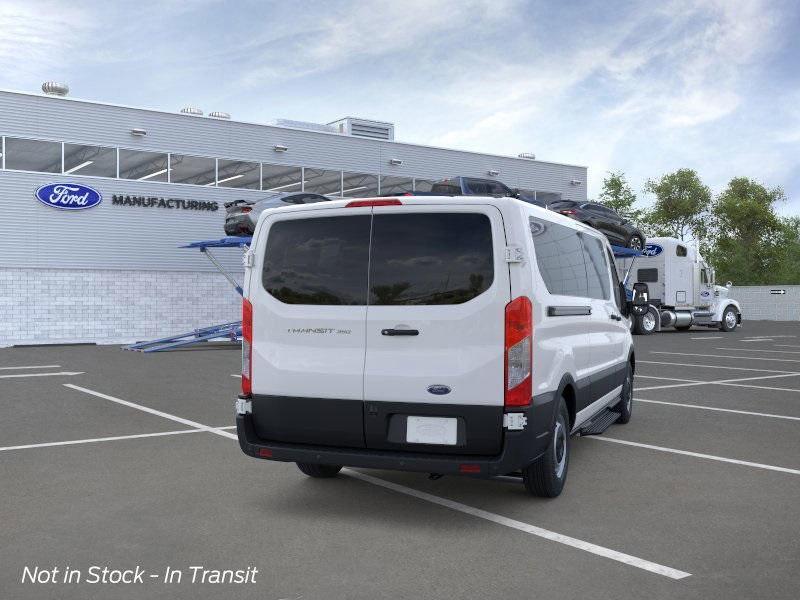 new 2025 Ford Transit-350 car, priced at $57,479