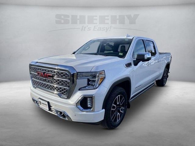 used 2019 GMC Sierra 1500 car, priced at $36,000