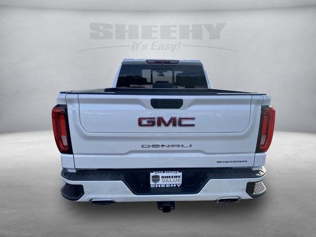 used 2019 GMC Sierra 1500 car, priced at $36,000