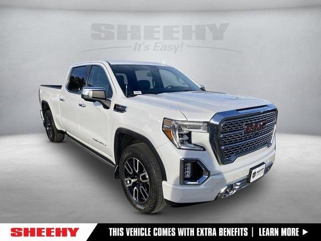 used 2019 GMC Sierra 1500 car, priced at $36,000