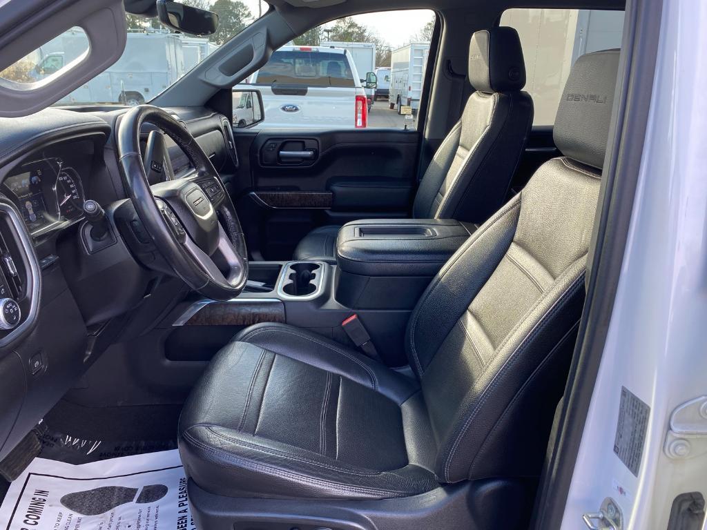 used 2019 GMC Sierra 1500 car, priced at $36,000