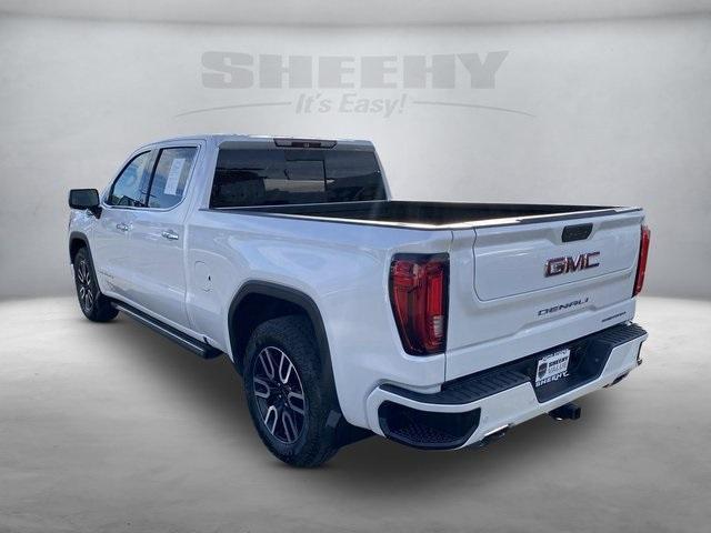 used 2019 GMC Sierra 1500 car, priced at $36,000