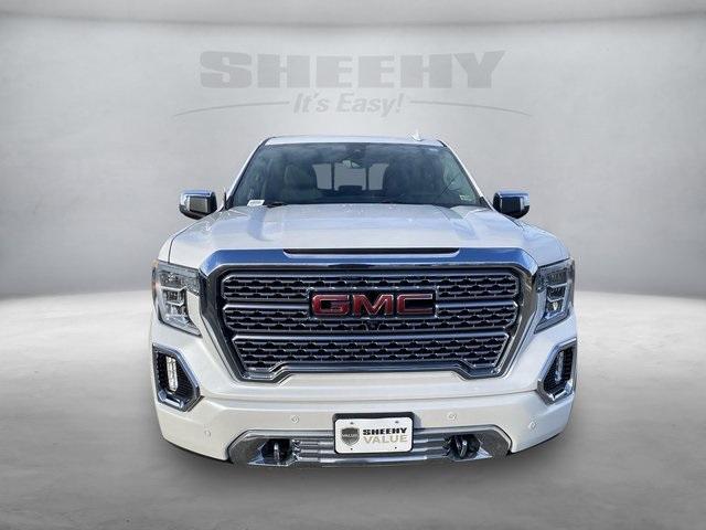 used 2019 GMC Sierra 1500 car, priced at $36,000