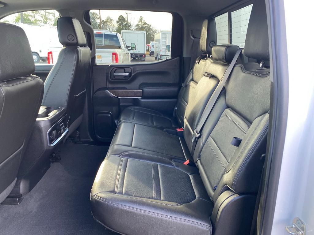 used 2019 GMC Sierra 1500 car, priced at $36,000