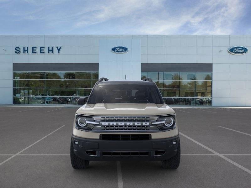 new 2024 Ford Bronco Sport car, priced at $33,080