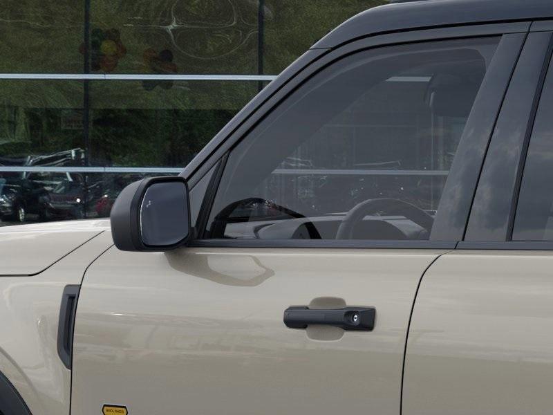 new 2024 Ford Bronco Sport car, priced at $33,080