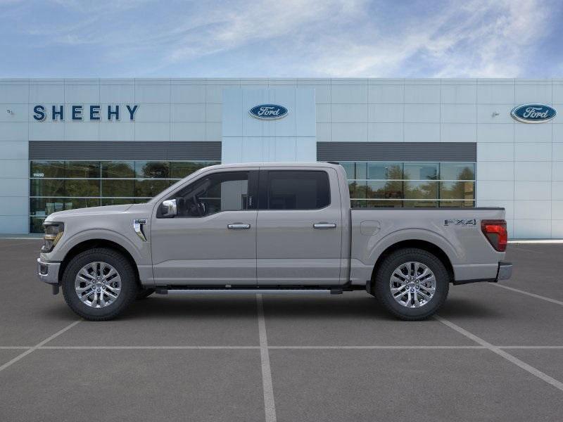 new 2024 Ford F-150 car, priced at $54,210