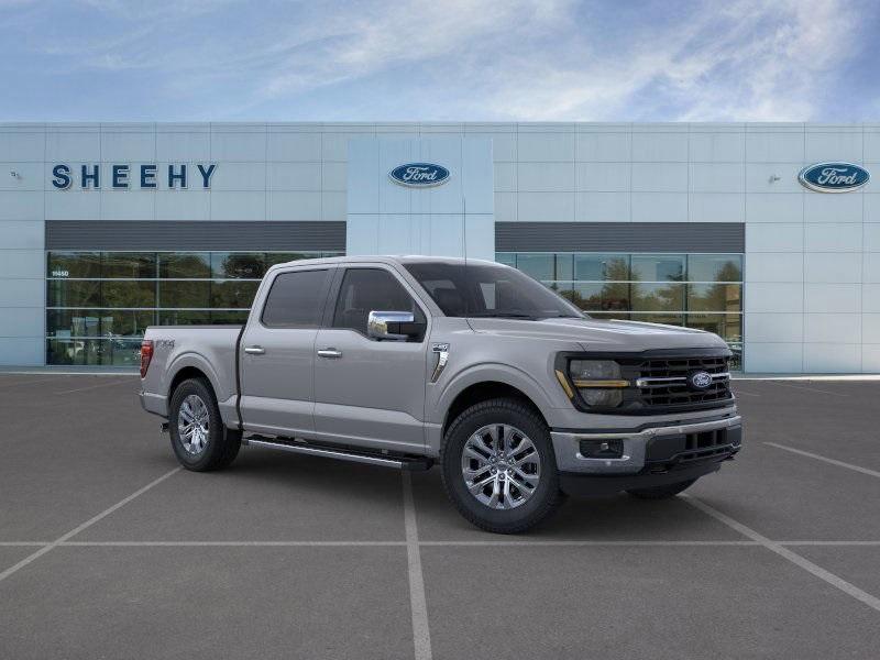 new 2024 Ford F-150 car, priced at $54,210