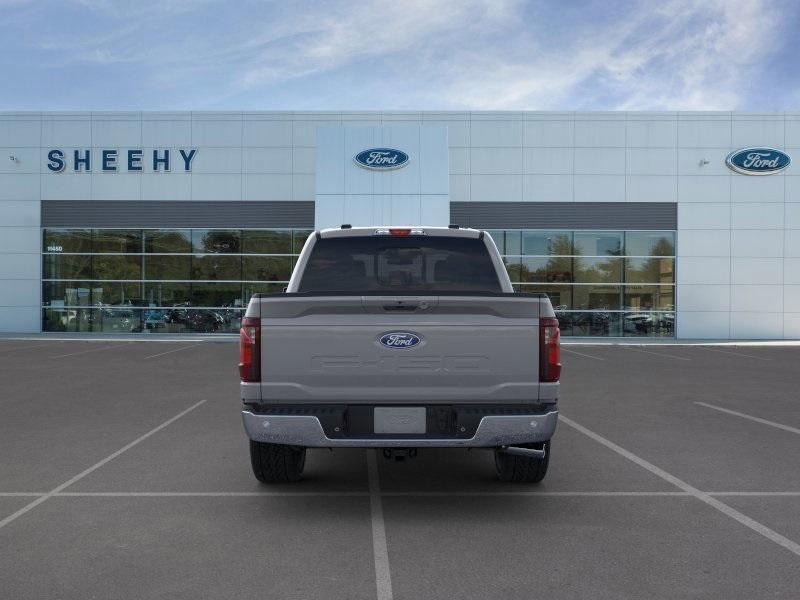 new 2024 Ford F-150 car, priced at $54,210