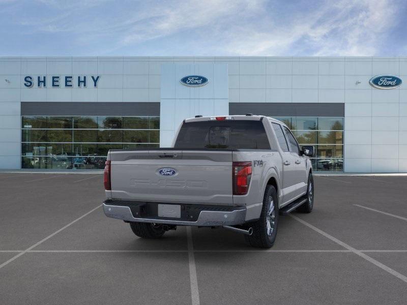 new 2024 Ford F-150 car, priced at $54,210