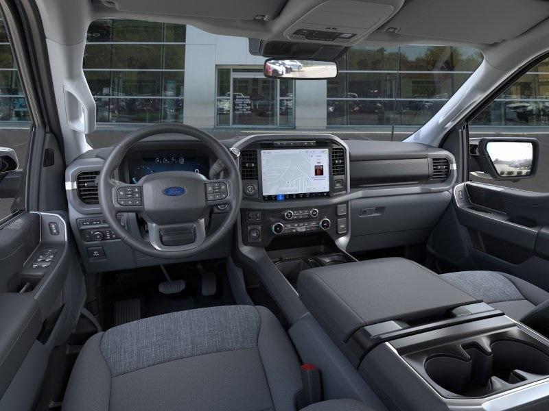 new 2024 Ford F-150 car, priced at $54,210