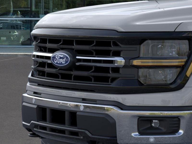 new 2024 Ford F-150 car, priced at $54,210