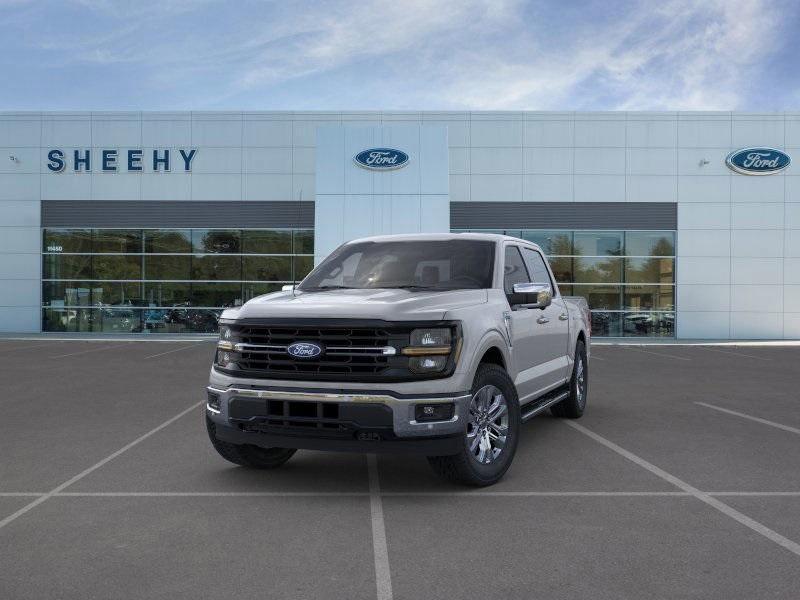 new 2024 Ford F-150 car, priced at $54,210