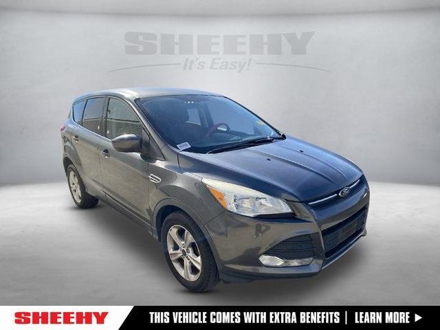 used 2015 Ford Escape car, priced at $8,500