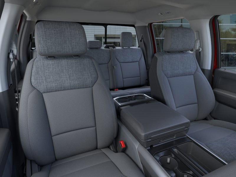 used 2024 Ford F-150 car