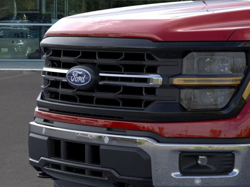 used 2024 Ford F-150 car