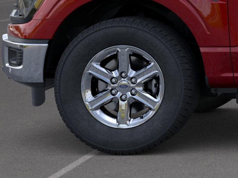 used 2024 Ford F-150 car, priced at $49,790