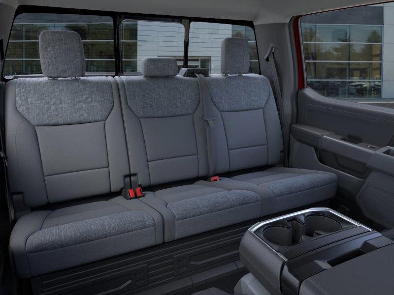 used 2024 Ford F-150 car