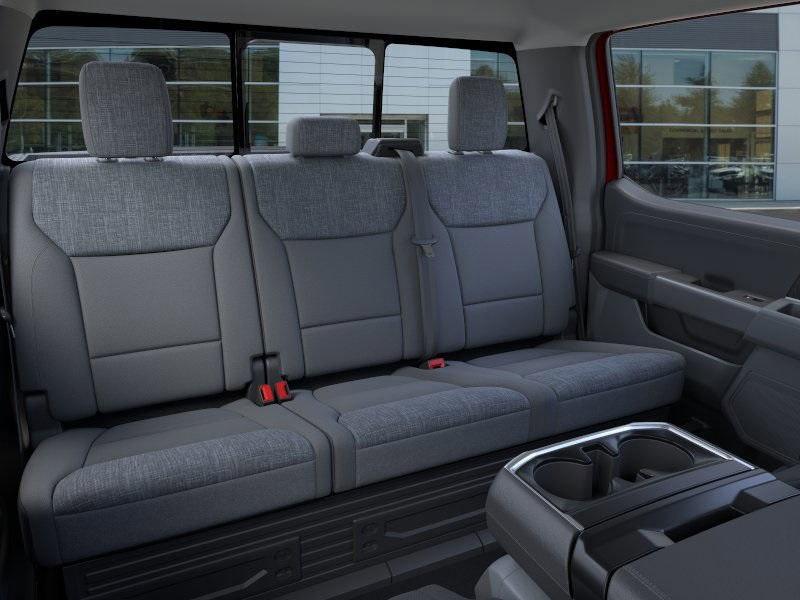 used 2024 Ford F-150 car, priced at $49,790